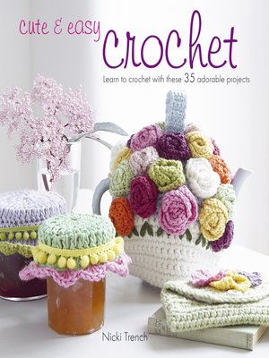 Cute & Easy Crochet - ebook